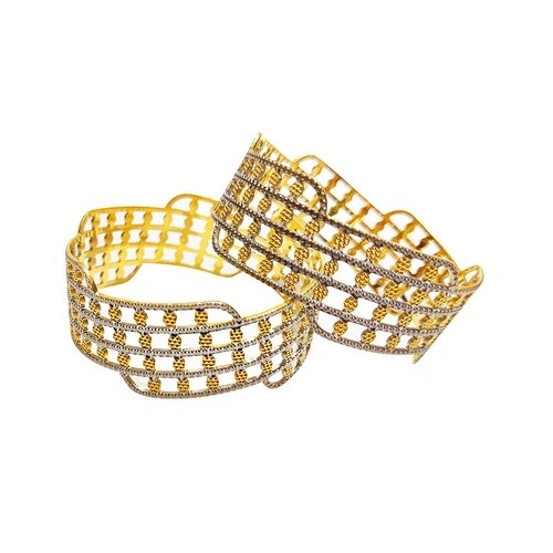 The GBG00342726 Gold Bangle