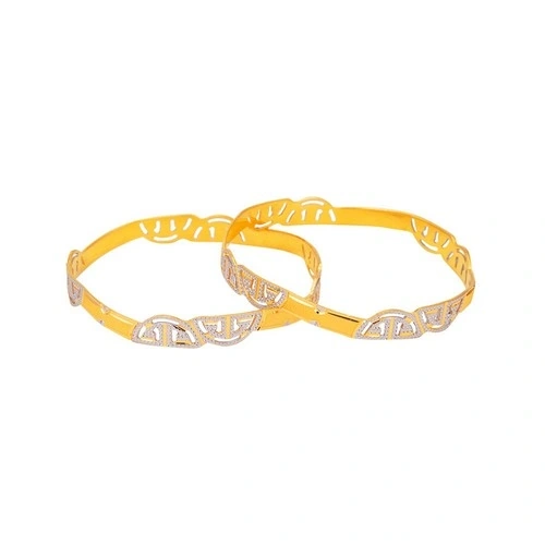 The GBG00343808 Gold Bangle