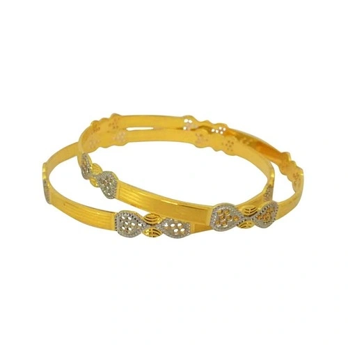 The GBG00344018 Gold Bangle