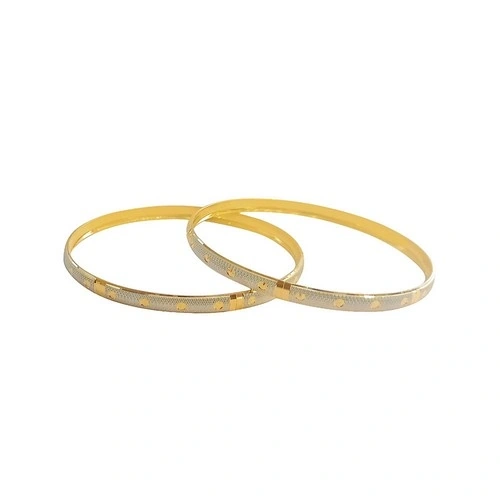 The GBG00600172 Gold Bangle
