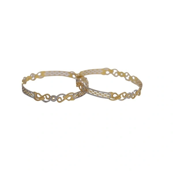 The GBG006010060 Gold Bangle