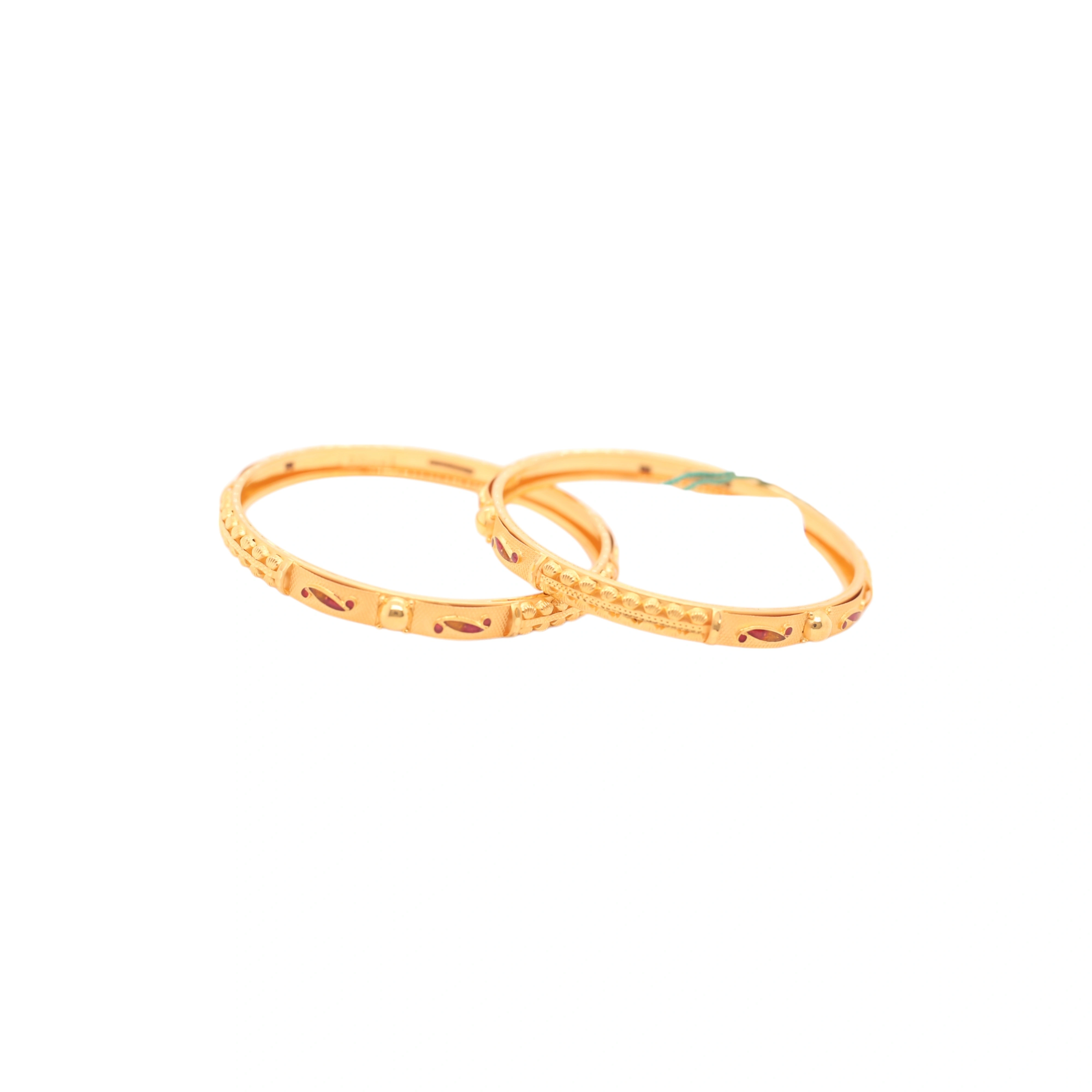 The GBG007410093 Gold Bangle