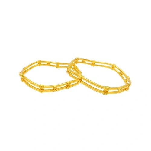The GBG01401049 Gold Bangle