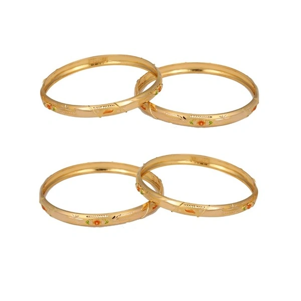 The GBG018110216 Gold Bangle