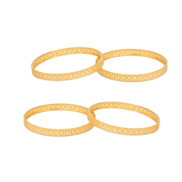 The GBG021516768 Gold Bangle