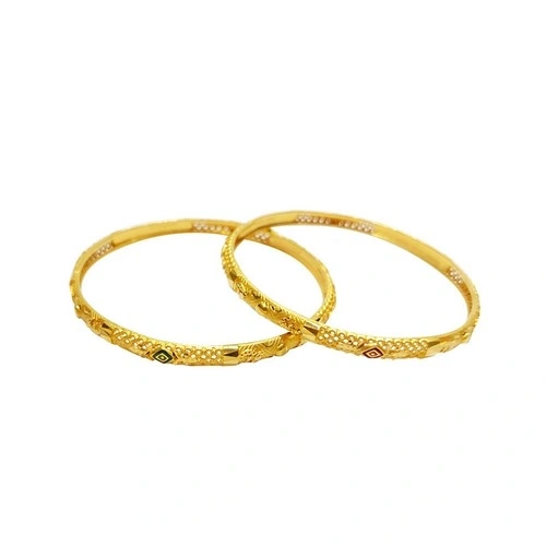 The GBG02154543 Gold Bangle