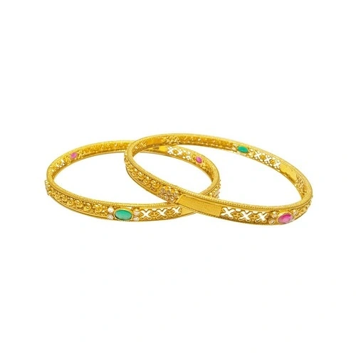 The GBG02360849 Gold Bangle