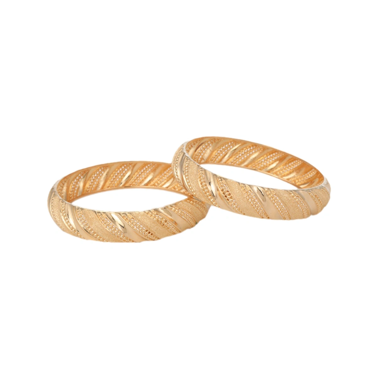 The GBG025613688 Gold Bangle
