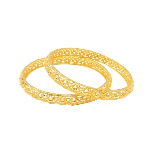 The GBG02570969 Gold Bangle