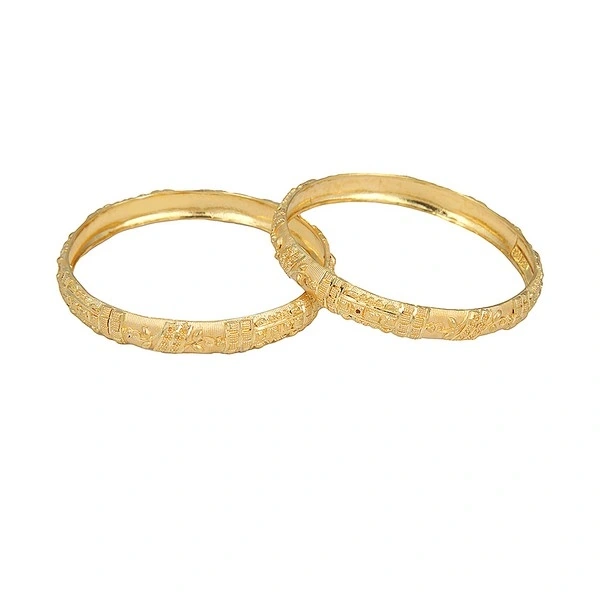 The GBG027012270 Gold Bangle