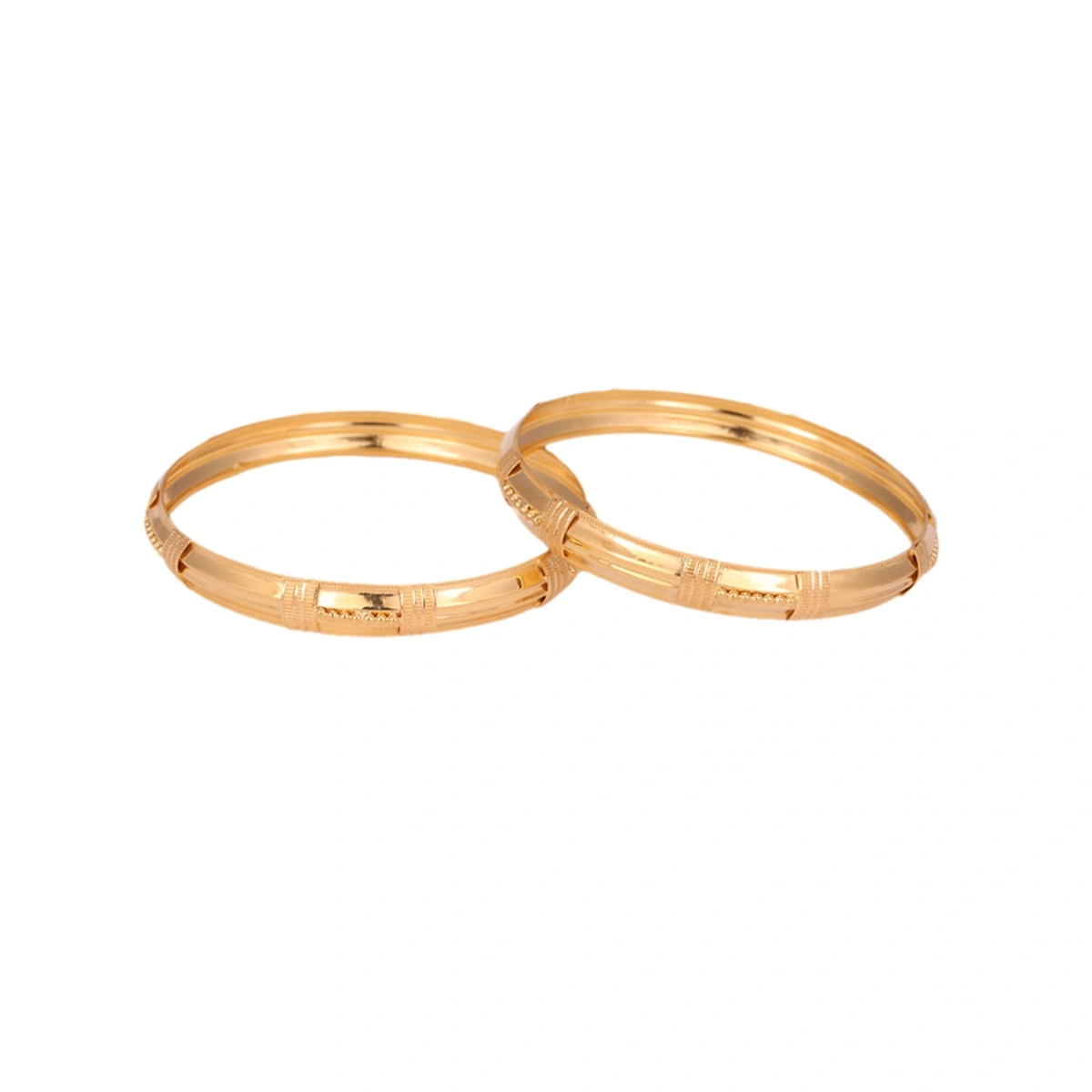 The GBG026510068 Gold Bangle