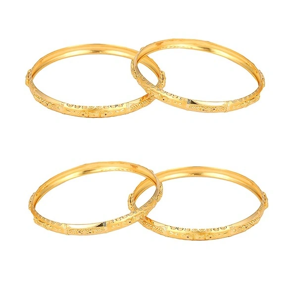 The GBG058410277 Gold Bangle
