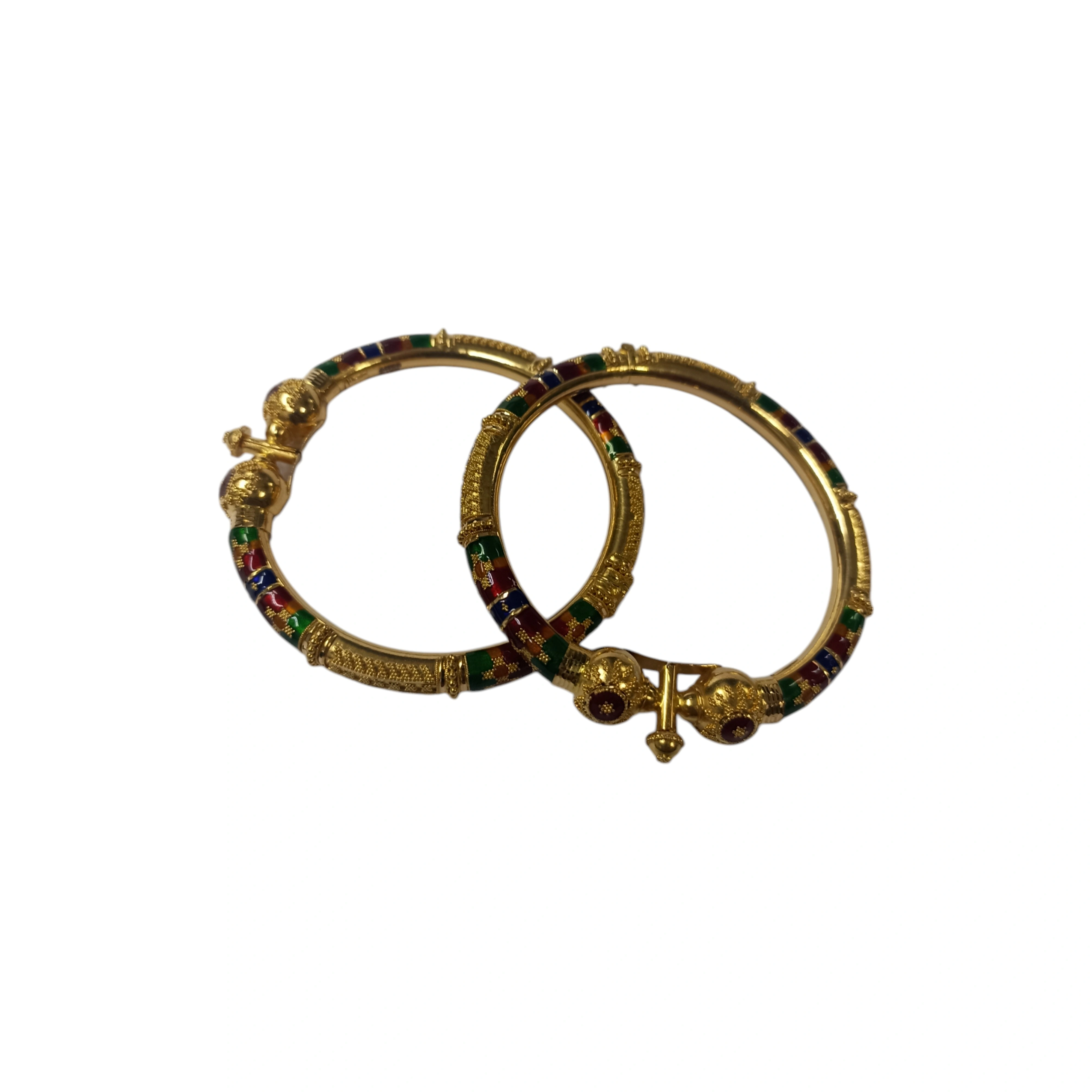The GBG083810058 Gold Bangle