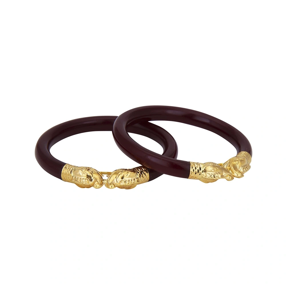 The GBG084210220 Gold Bangle