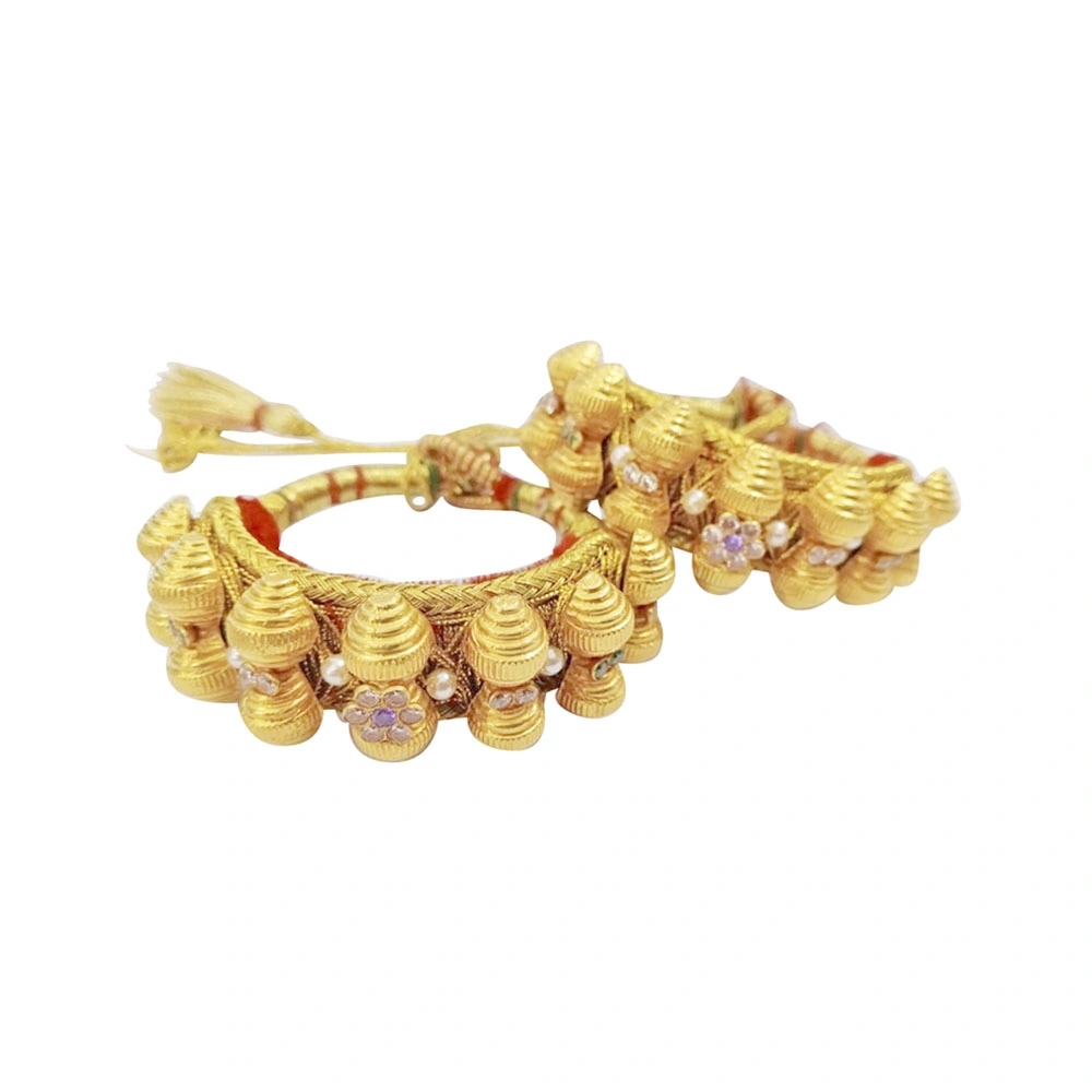 The GBG044210412 Gold Bangle