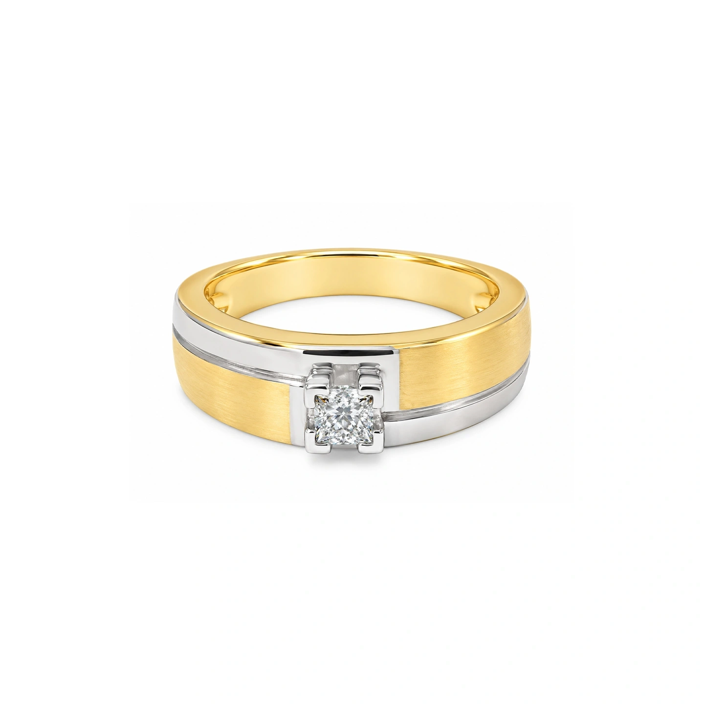 The Diamond Gents Ring GR00566