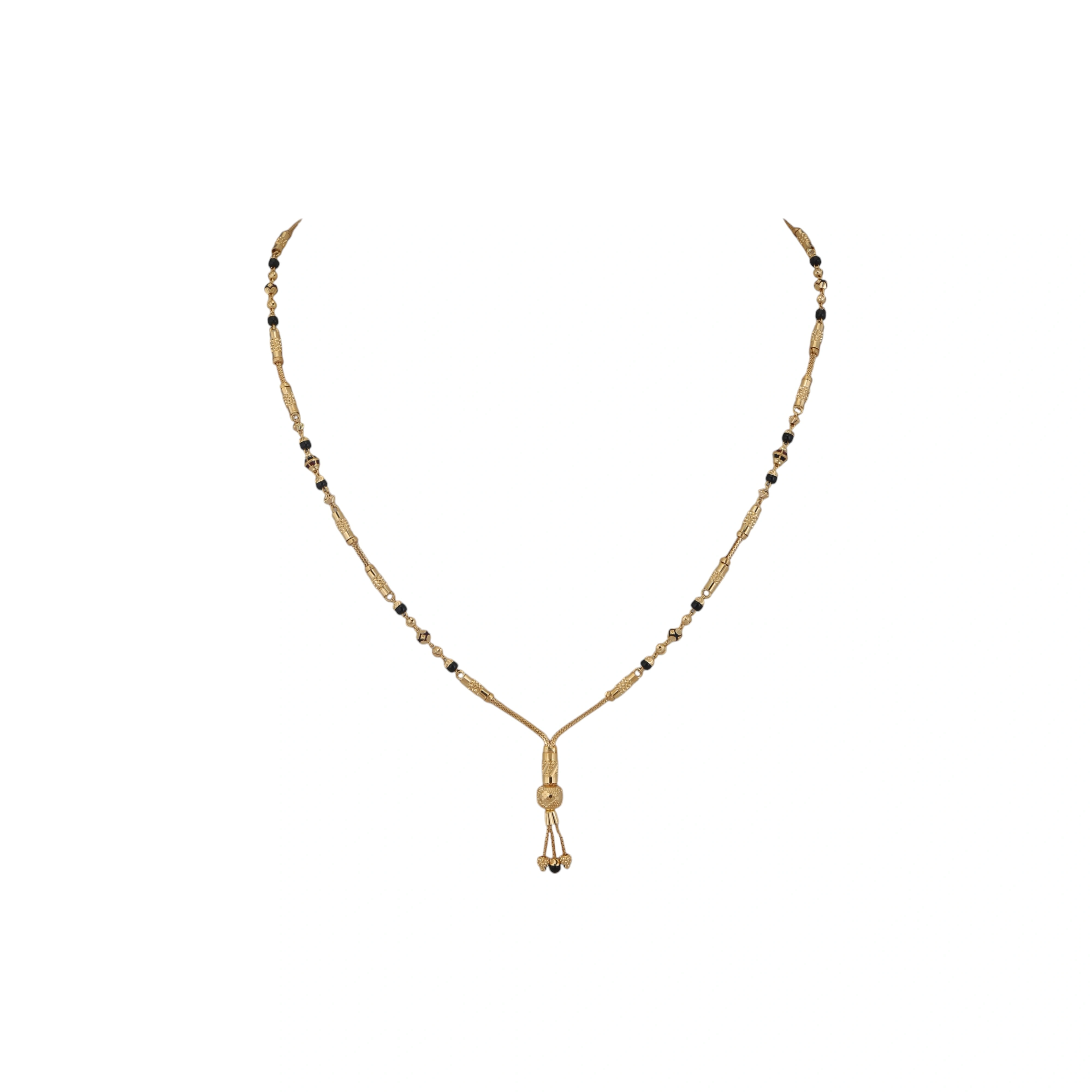 The GMS006400347 Gold Mangalsutra