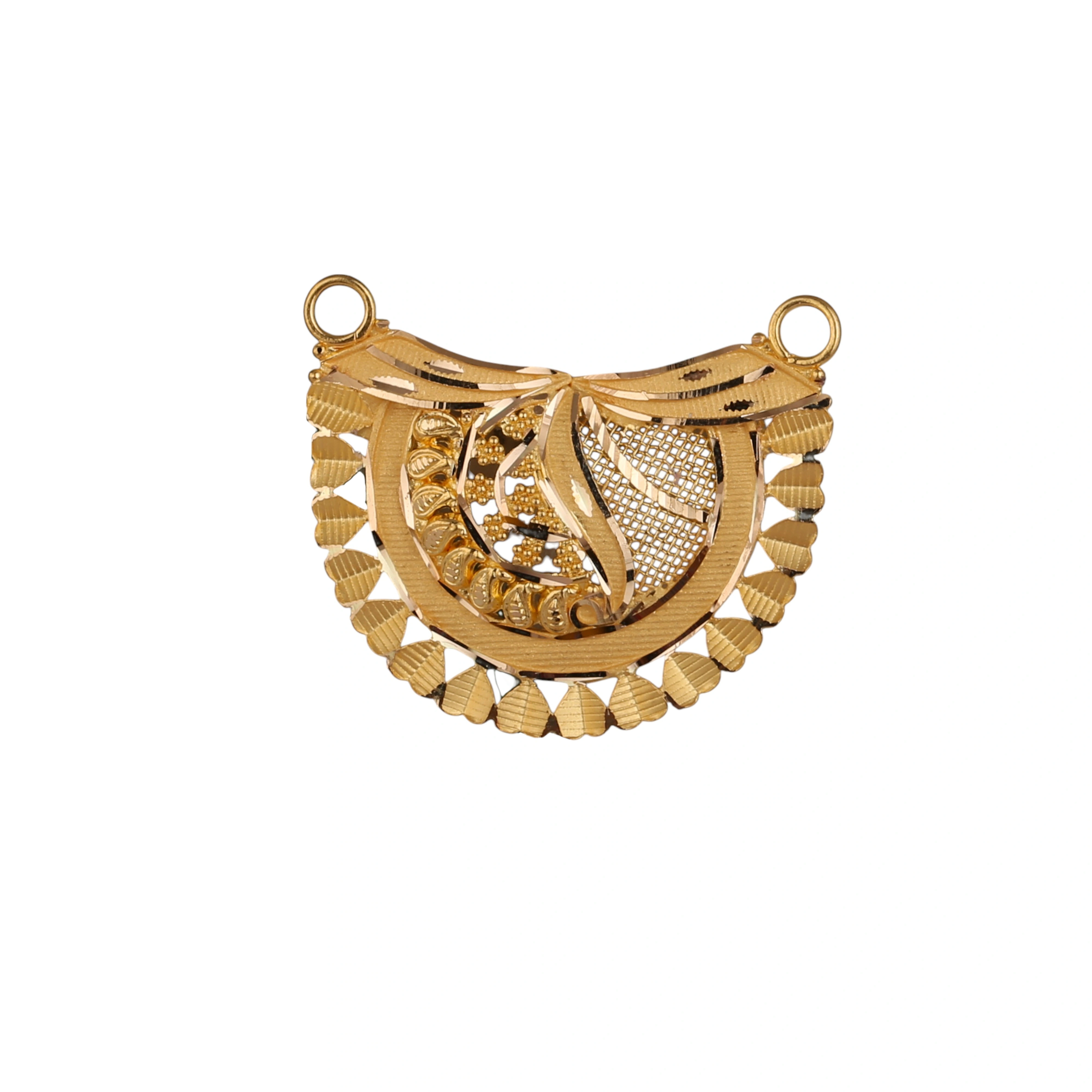 The GMS025614966 Gold Mangalsutra