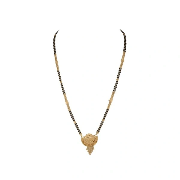 The GMS058411051 Gold Mangalsutra