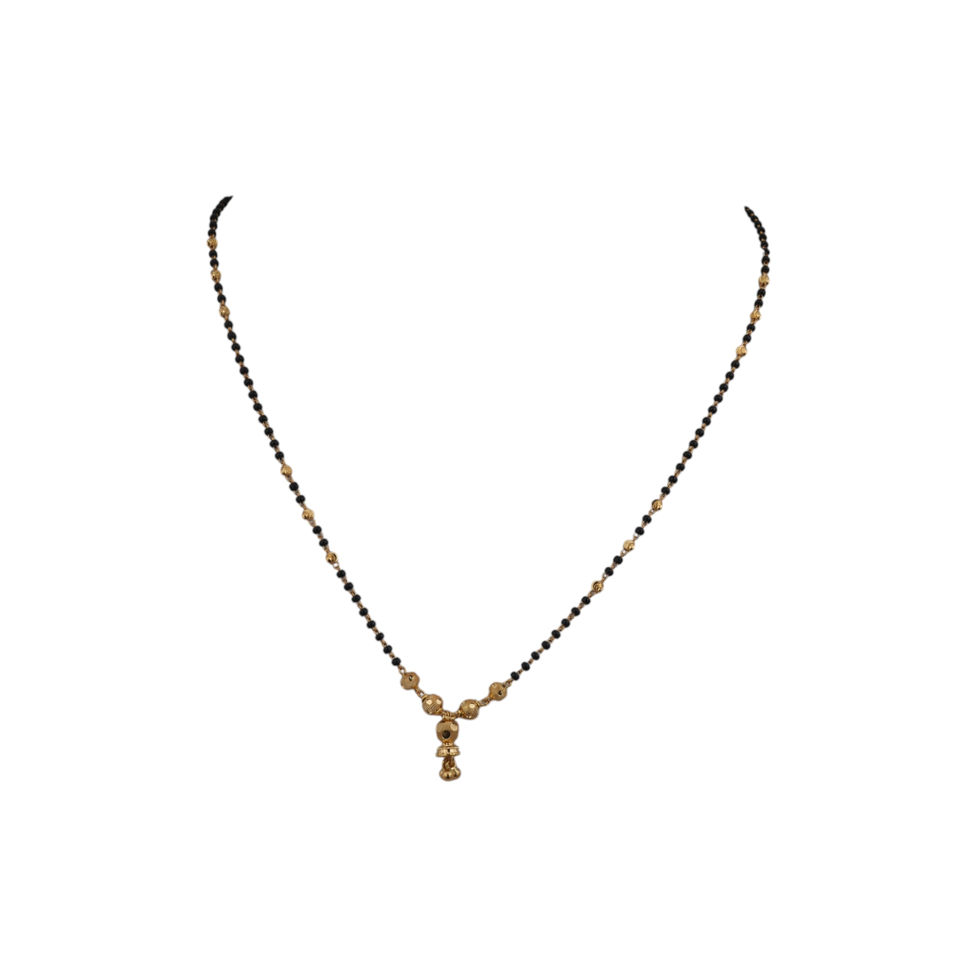The GMS020218239 Gold Mangalsutra