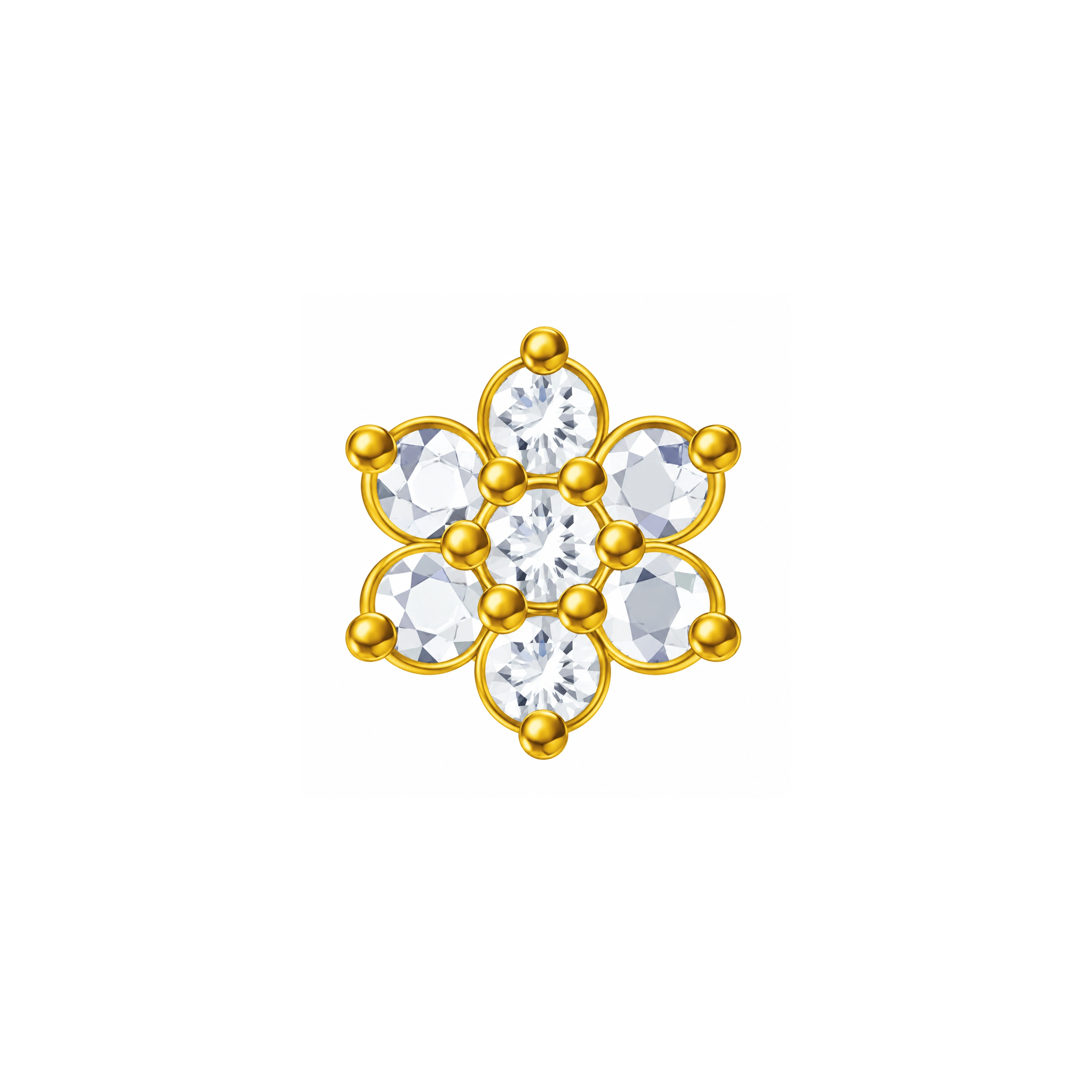 The Diamond Nosepin NP00001A