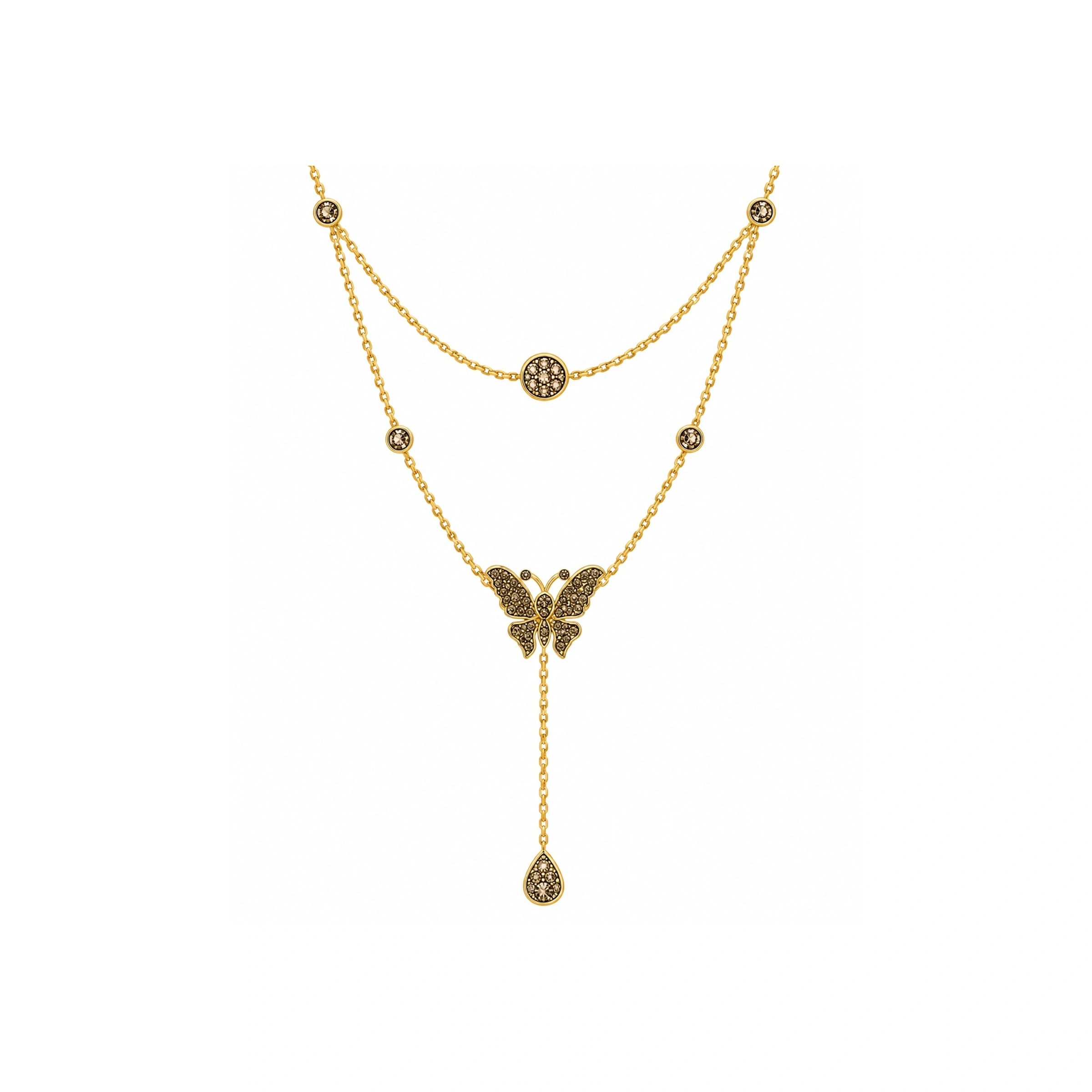 The Diamond Pendant PT01458A